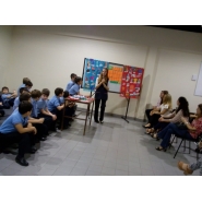 OPEN CLASS 3ro B y C Turno Mañana